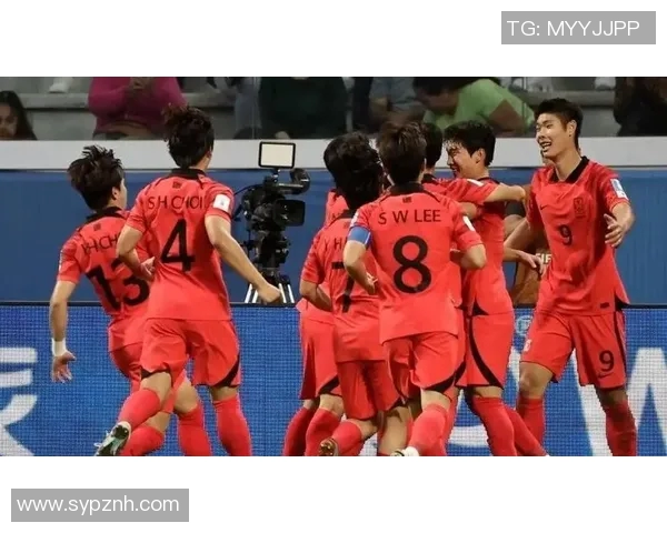 韩国与伊朗在亚洲杯激战正酣谁能晋级下一轮决战